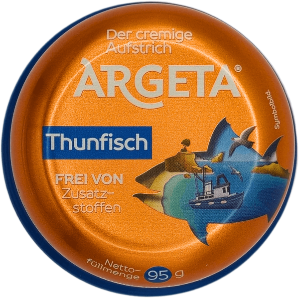 Thunfisch (Cremiger Thunfischaufstrich)