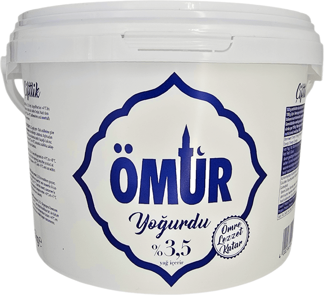 Ömür Yogurt