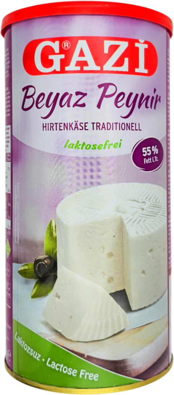 Hirtenkäse Traditionell Laktosefrei