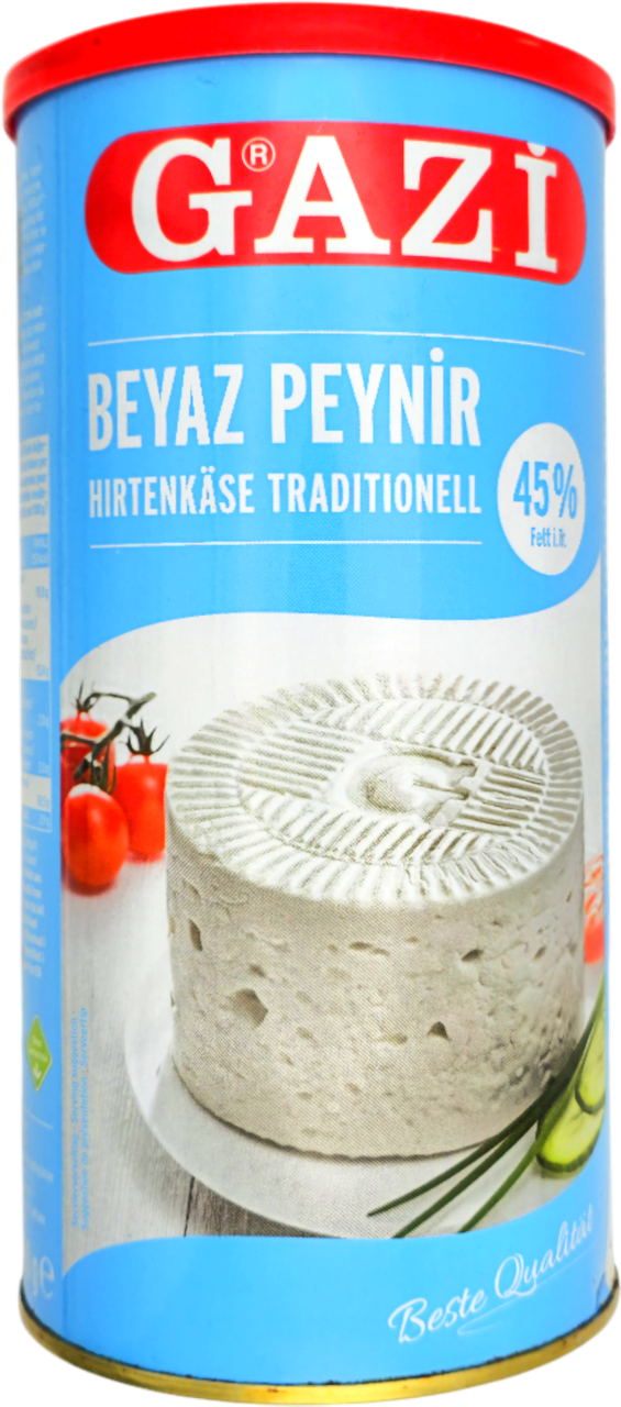 Hirtenkäse Traditionell in Salzlake 45% Fett i.Tr.