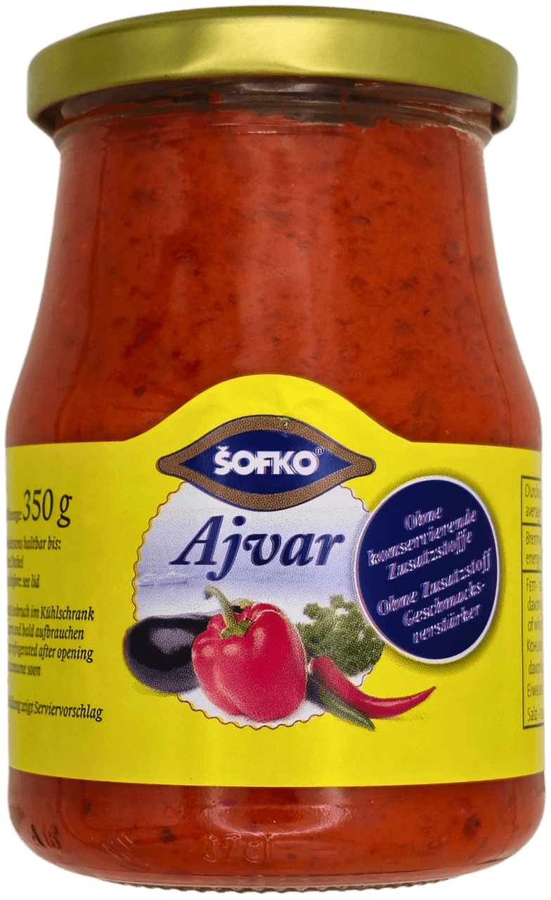 Sofko ajvar