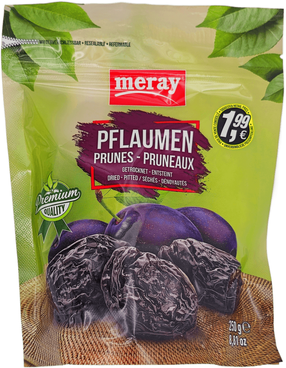 Pflaumen
