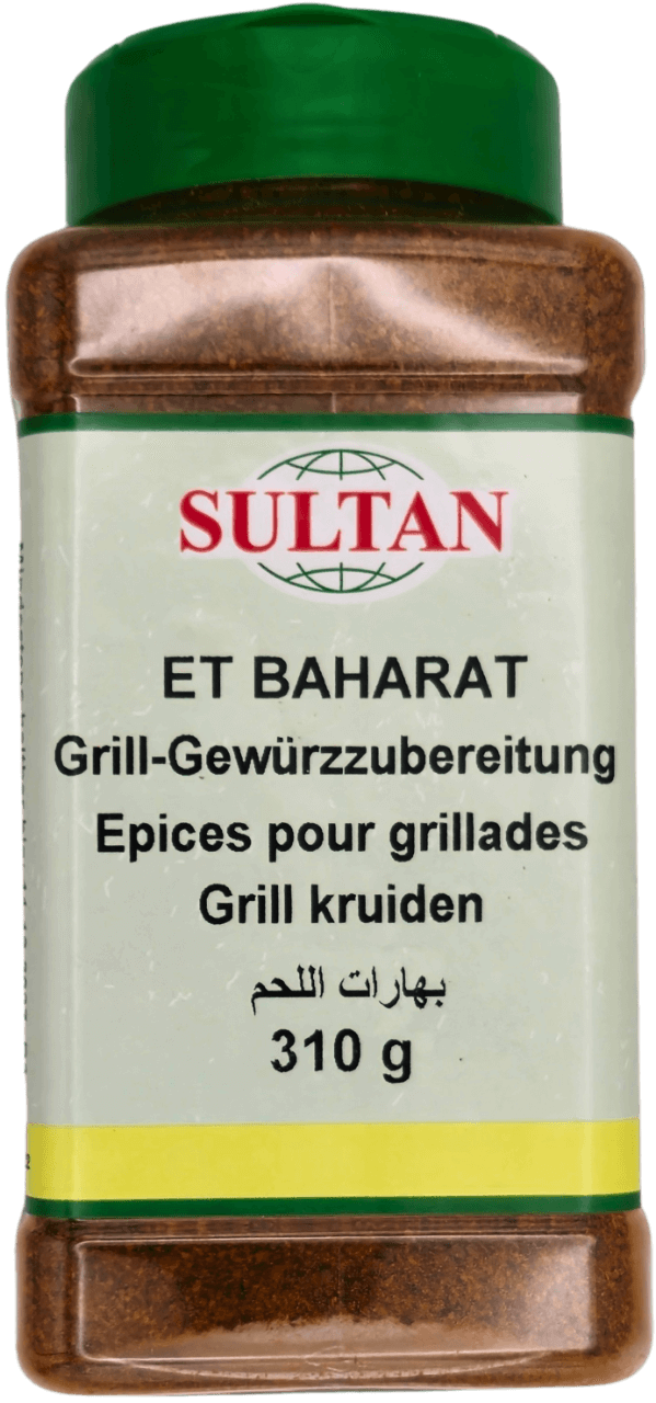 Et Baharat (Grill-Gewürzzubereitung)