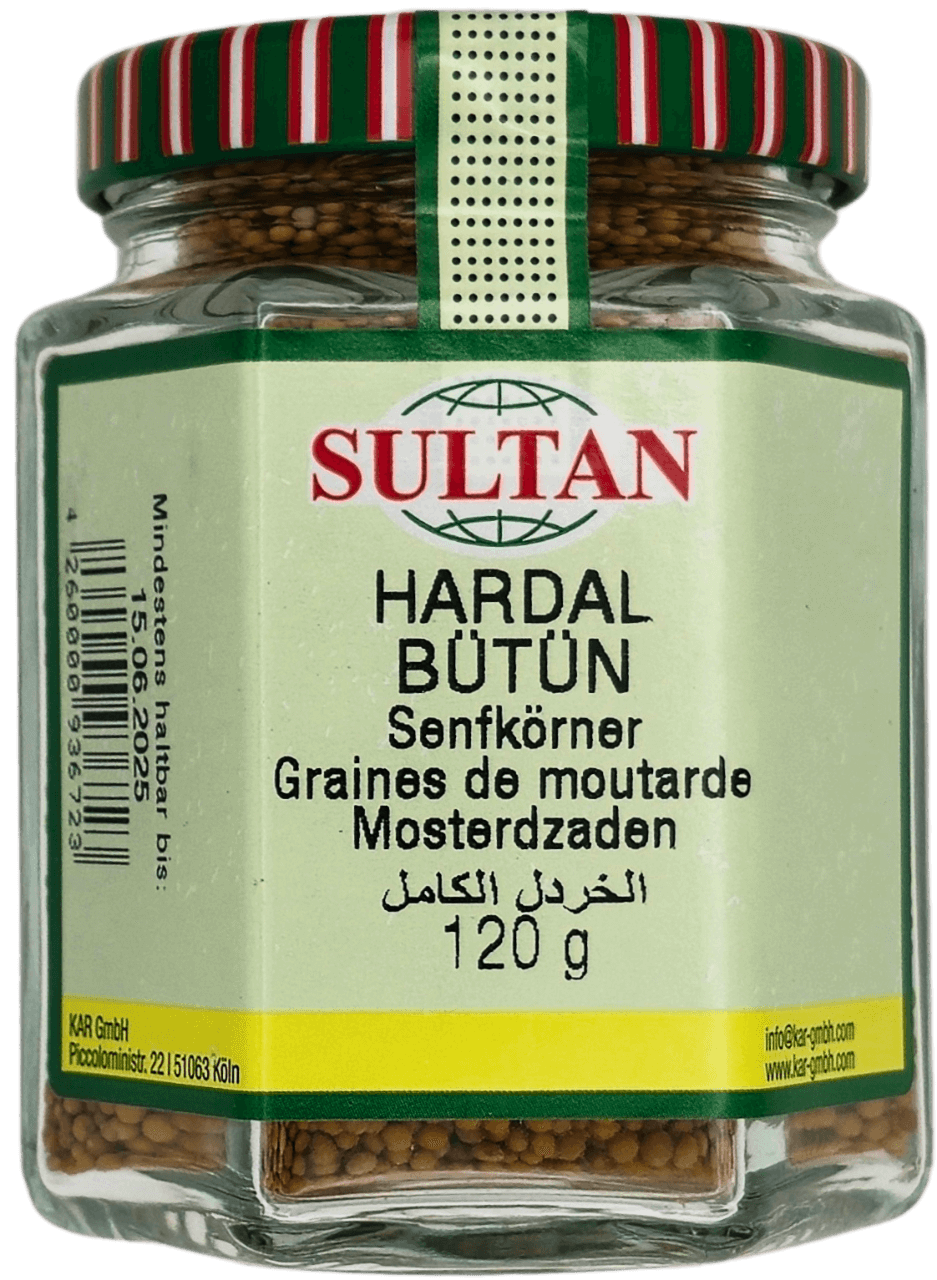 Senfkörner
