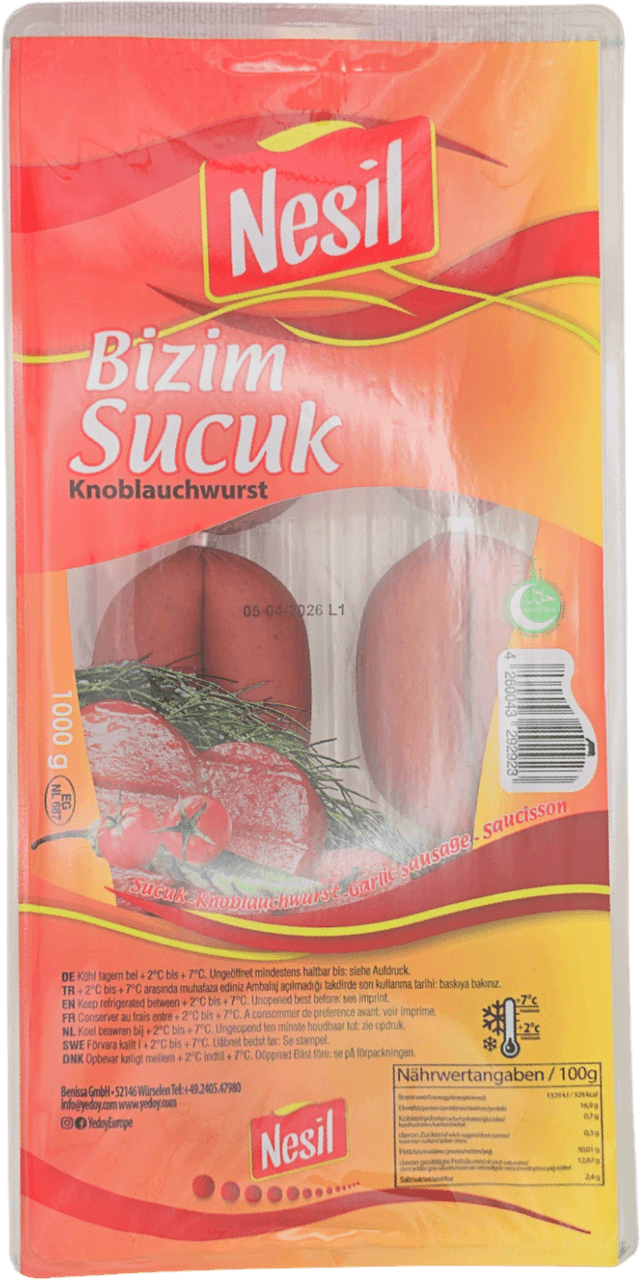 Nesil Bizim Sucuk