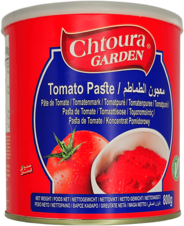 Tomato Paste (Tomatenpaste)