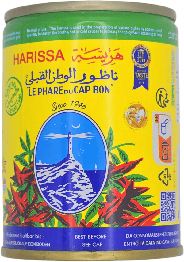 Harissa Le Phare du Cap Bon