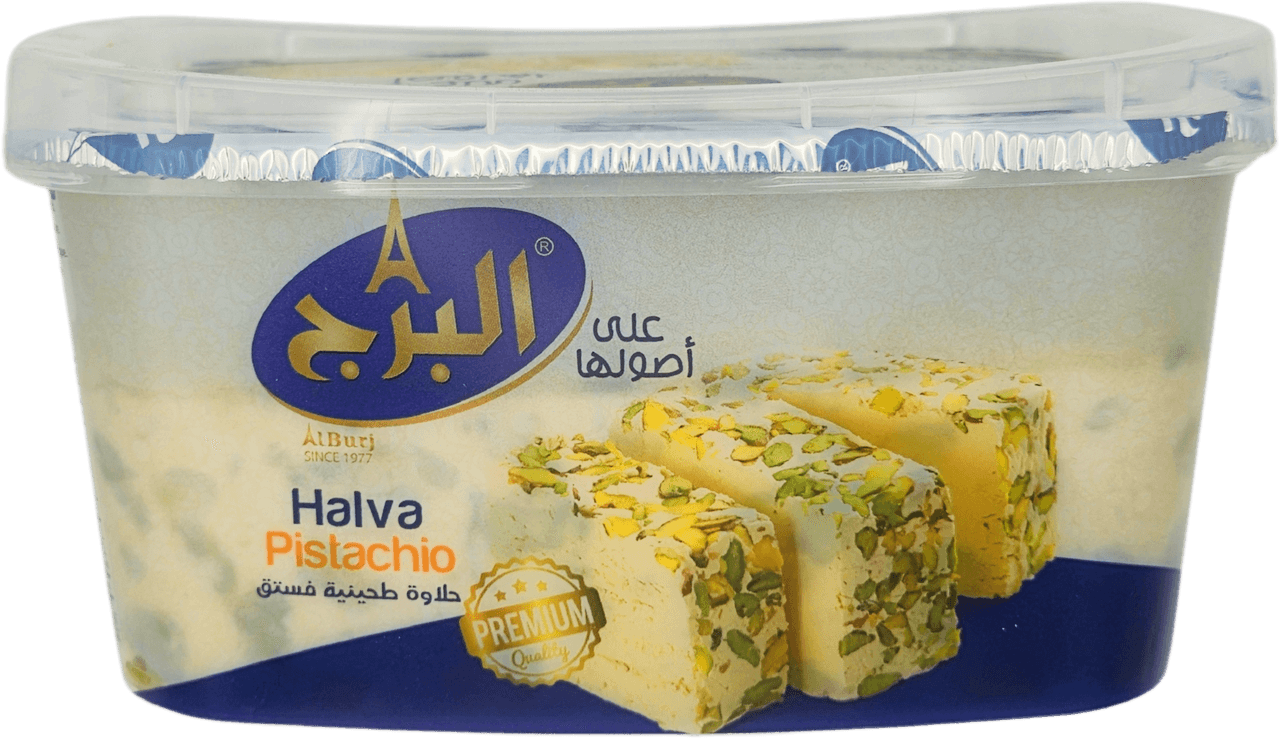 Halva Pistachio