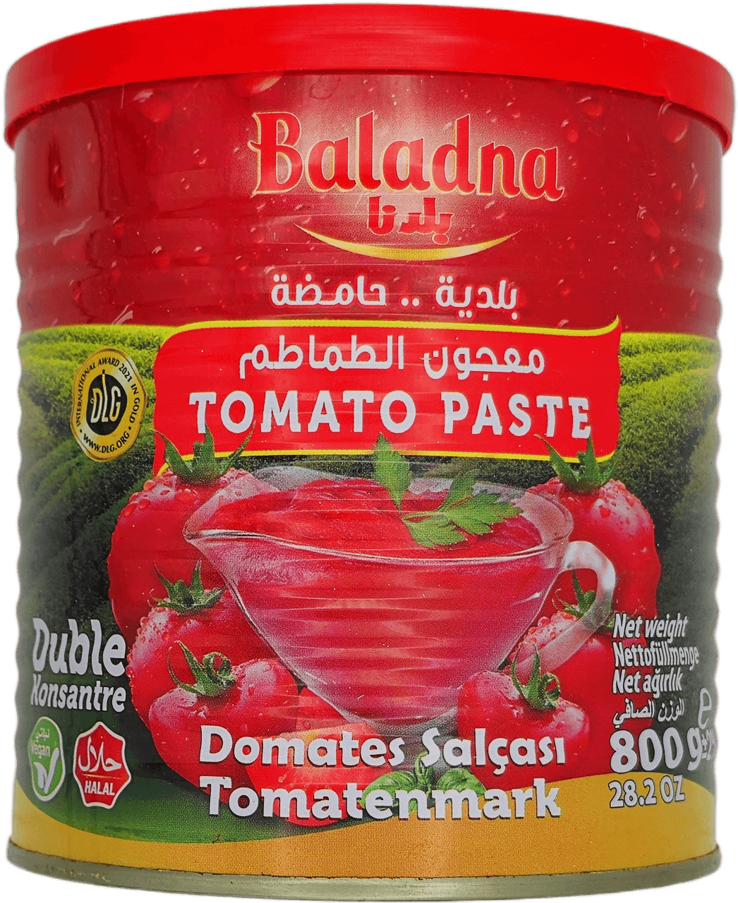 Tomato Paste (Tomatenmark)