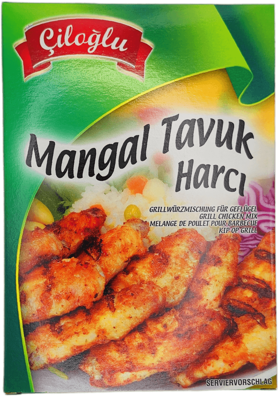 Mangal Tavuk Harcı