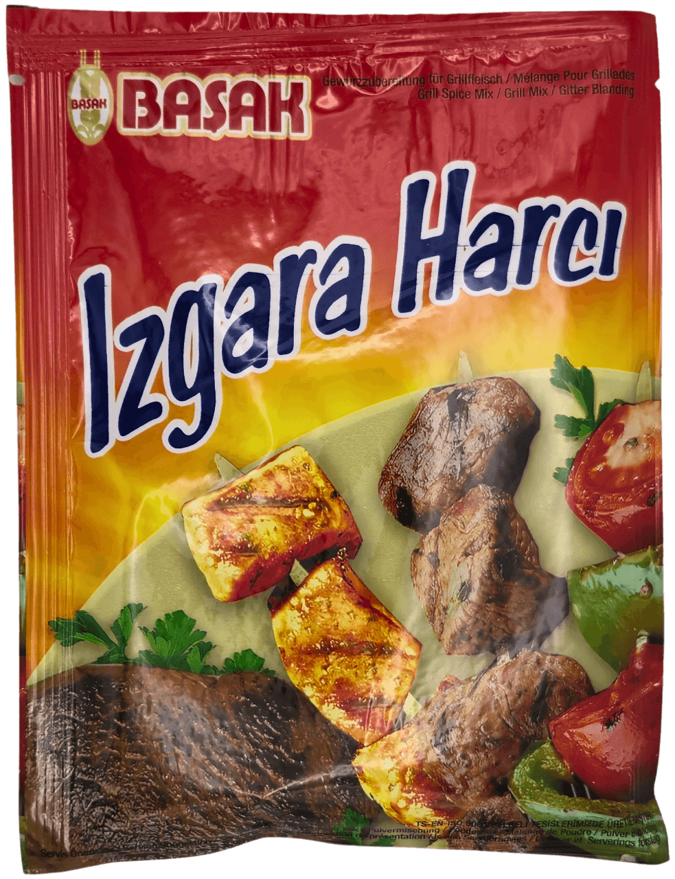 Izgara Harcı (Gewürzzubereitung für Grillfleisch)