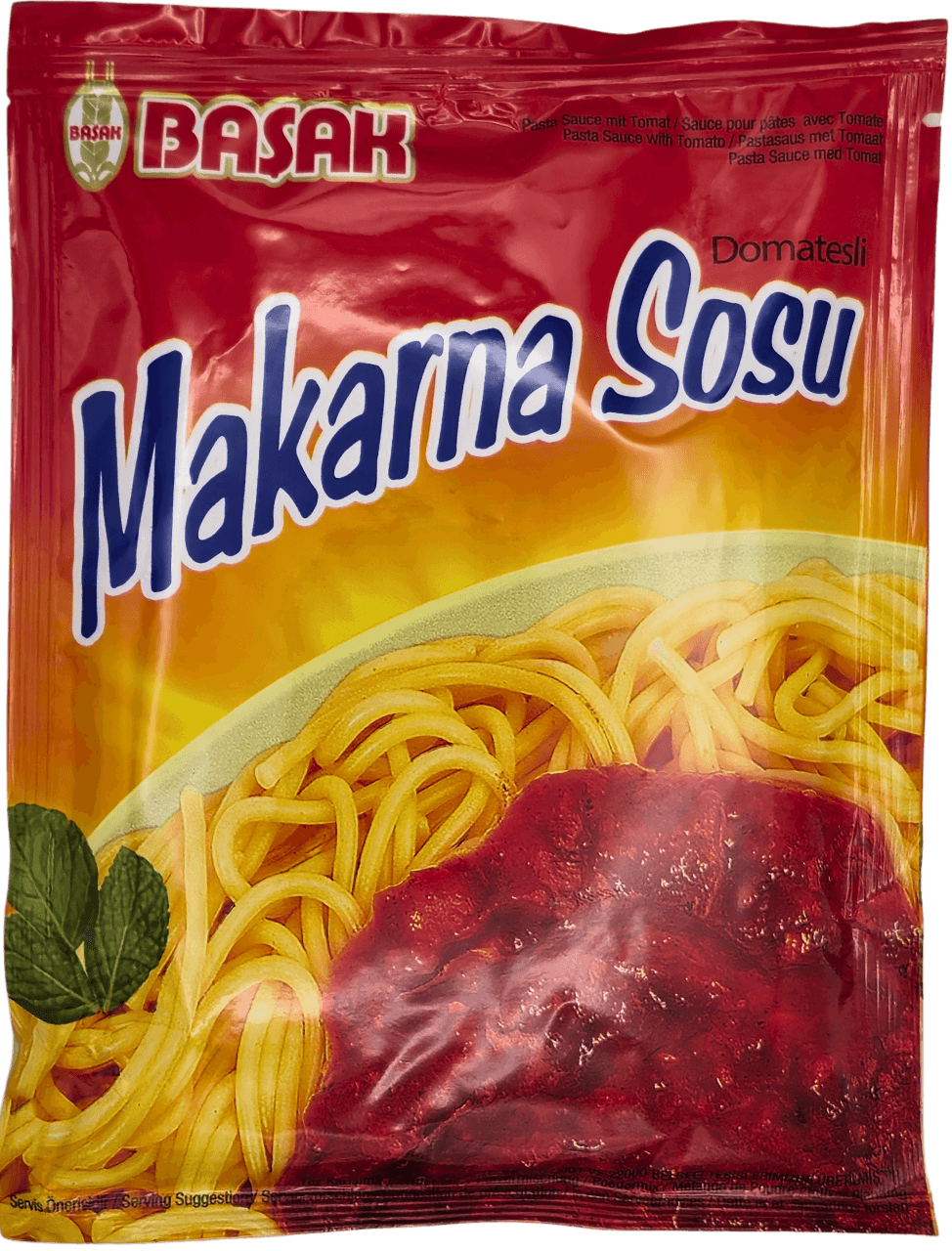 Domatesli Makarna Sosu