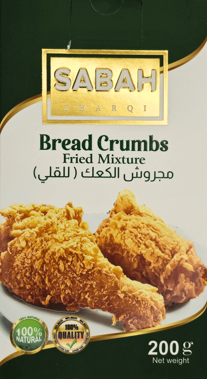 Bread Crumbs Fried Mixture