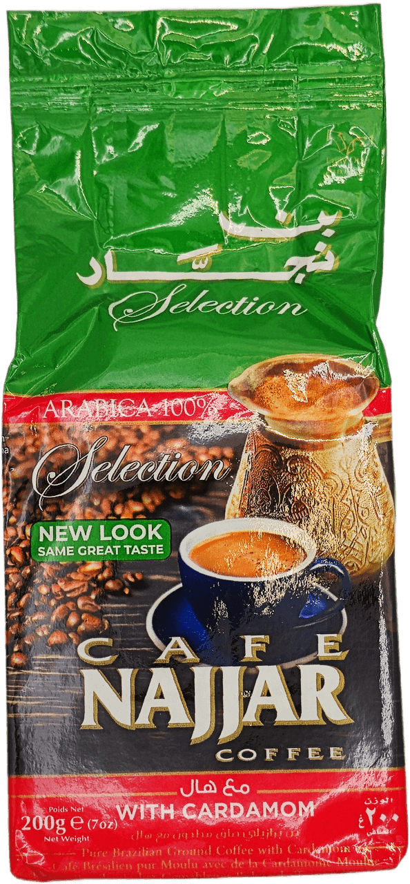 Selection With Cardamom