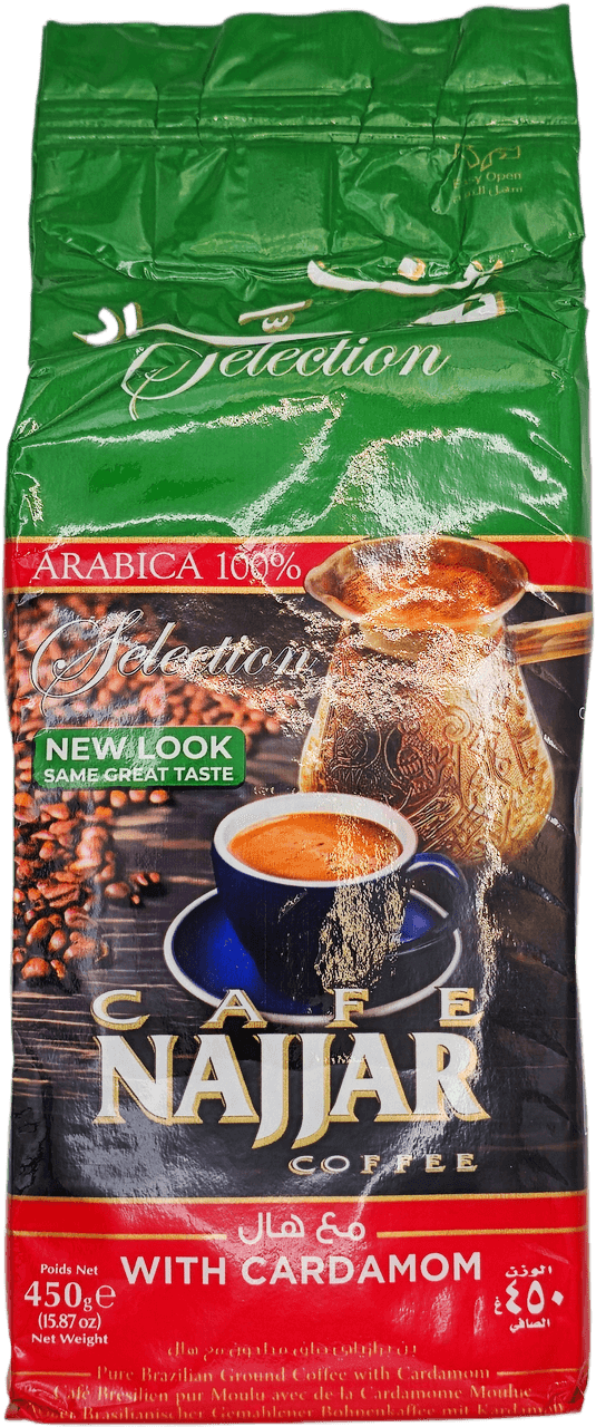 Selection With Cardamom