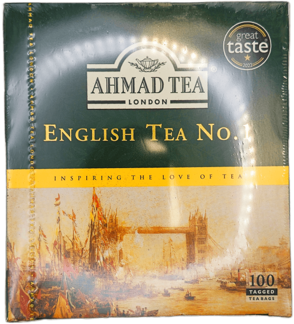 English Tea No. 1