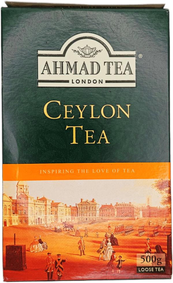 Ceylon Tea Orange Pekoe