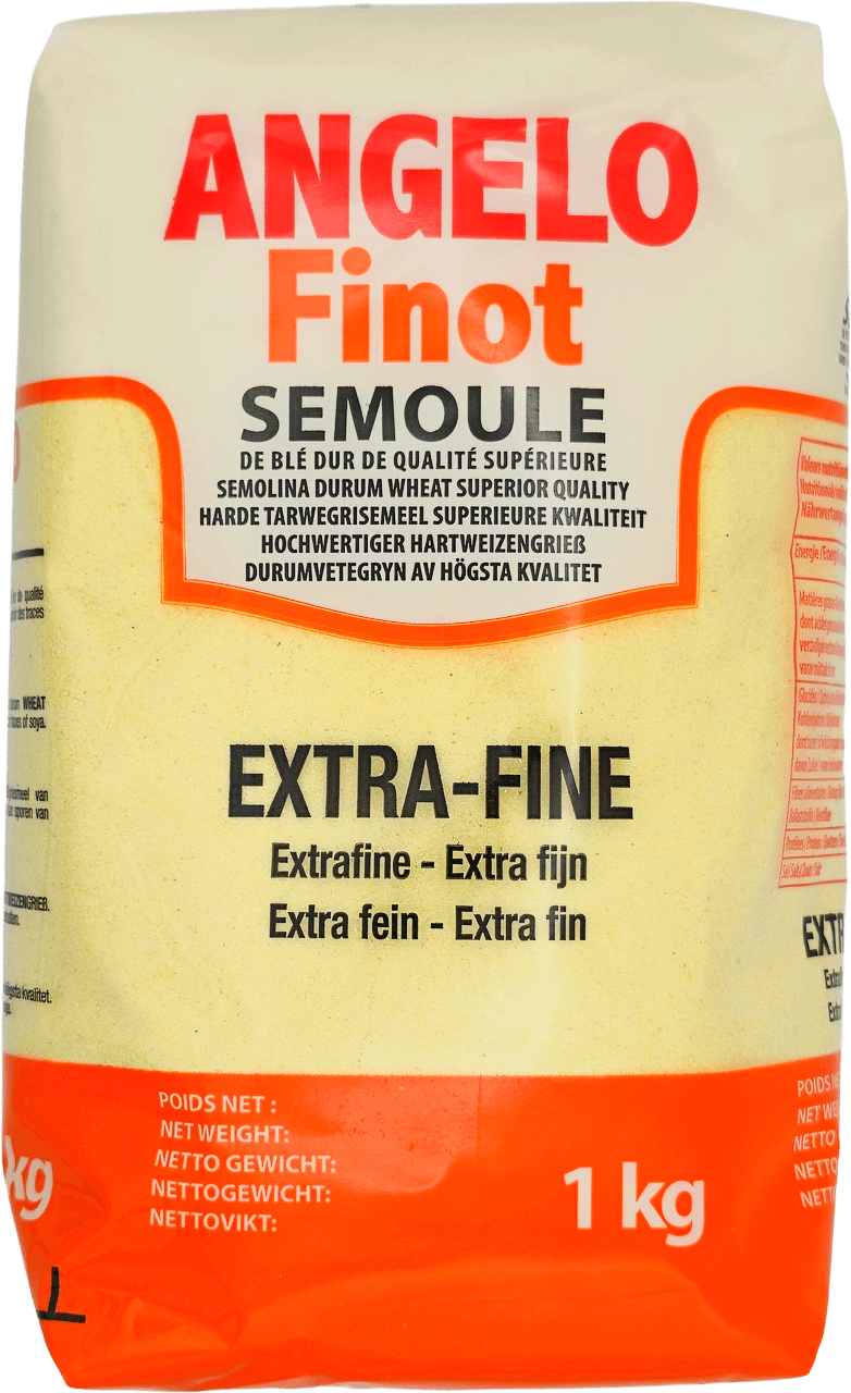 Finot Semoule Extra-Fine