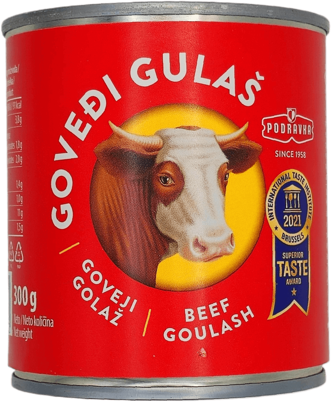 Goveđi Gulaš