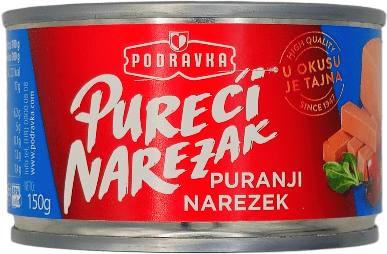 Pureći Narezak