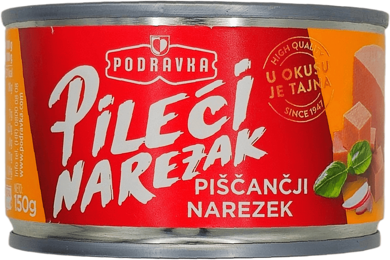 Pileći Narezak