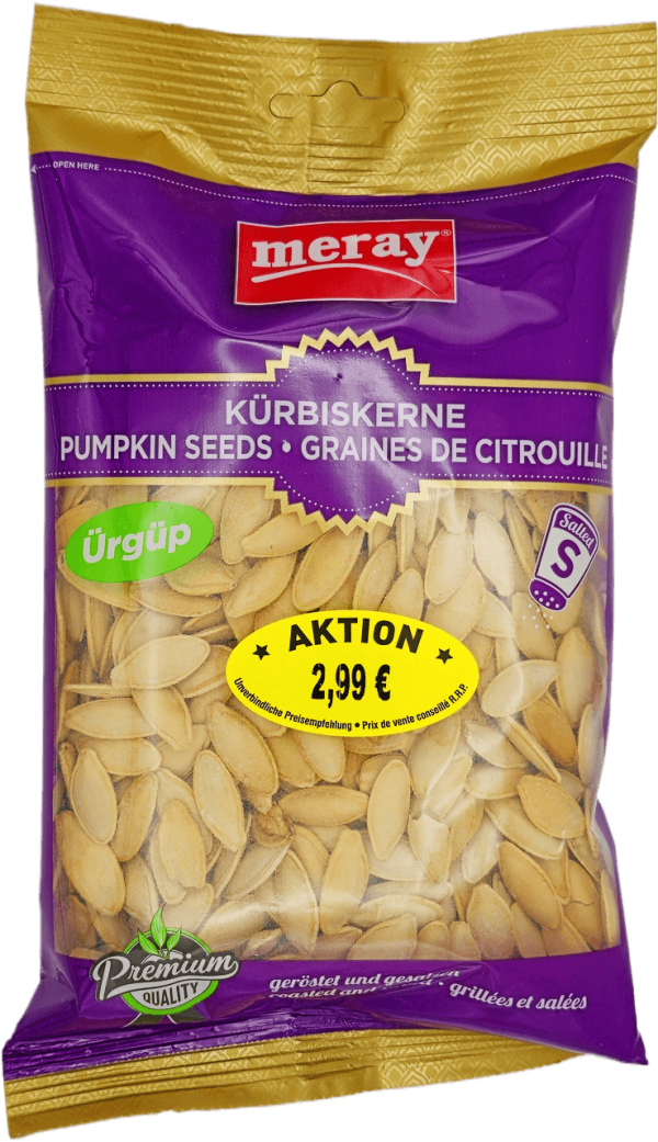 Kürbiskerne Ürgüp