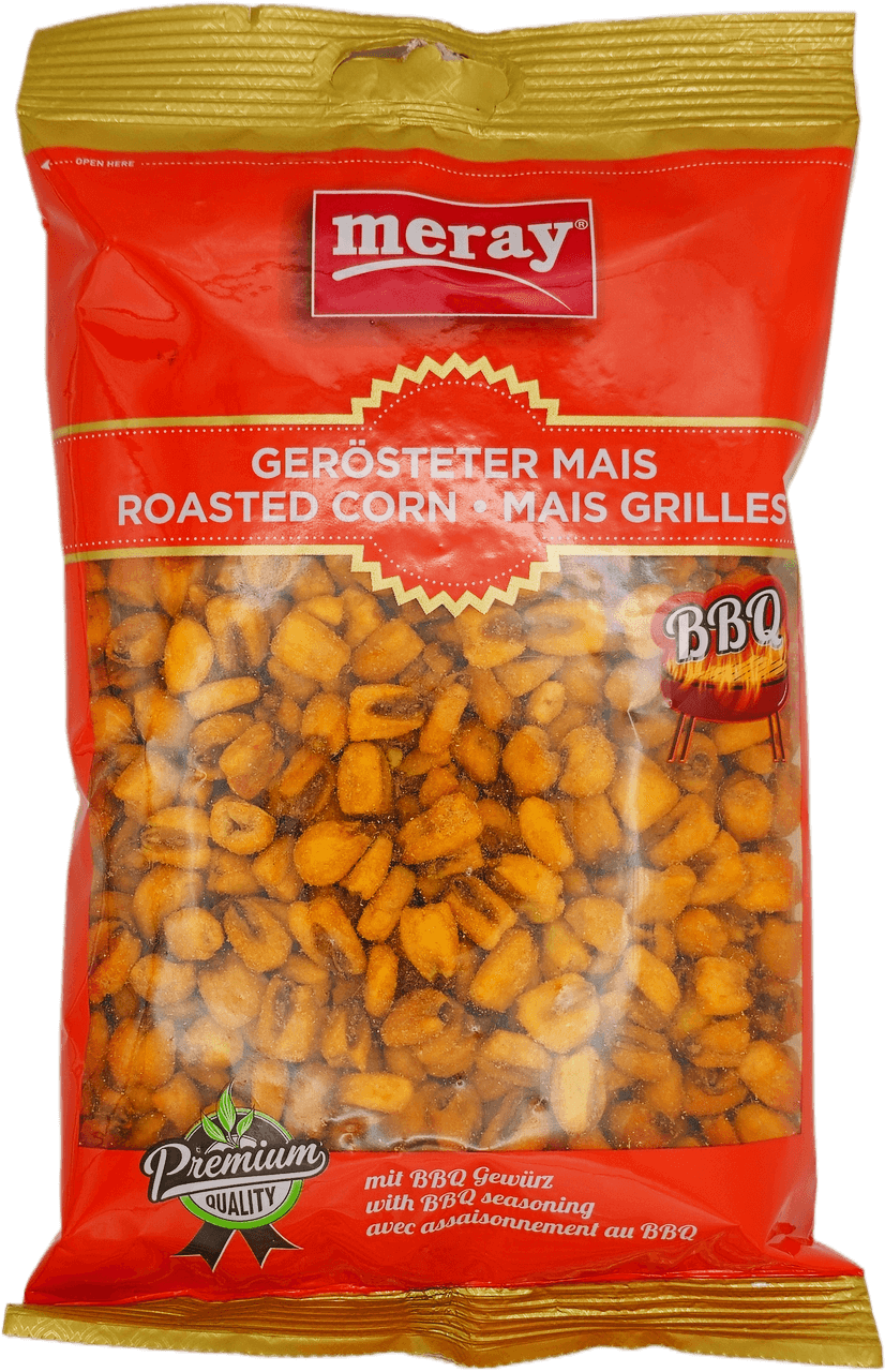 Gerösteter Mais