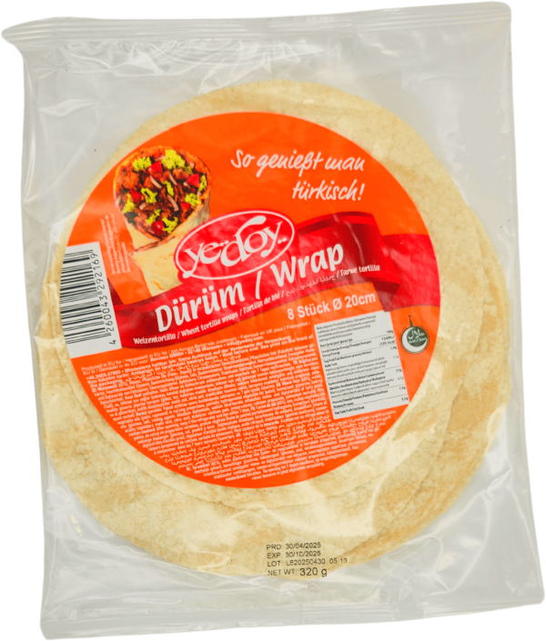 Dürüm Wrap