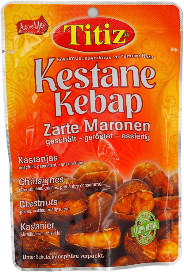 Zarte Maronen