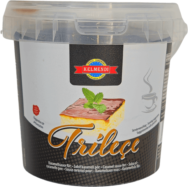 Karamellsauce für Trileçe