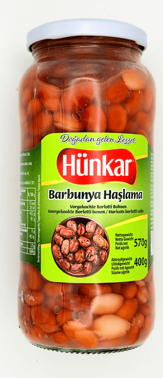 Barbunya Haslama