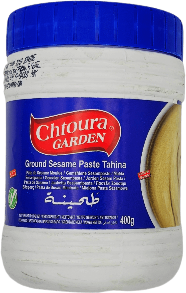 Ground Sesame Paste Tahina