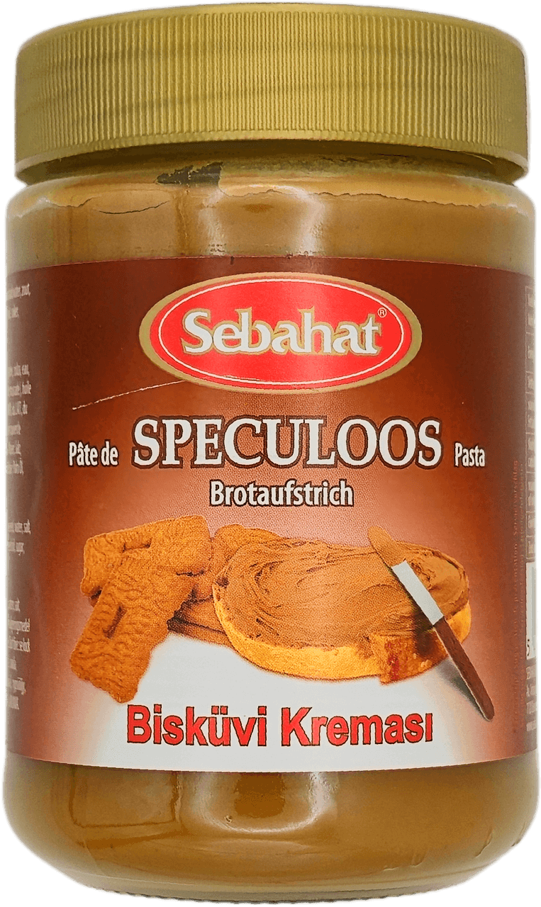 Speculoos Brotaufstrich