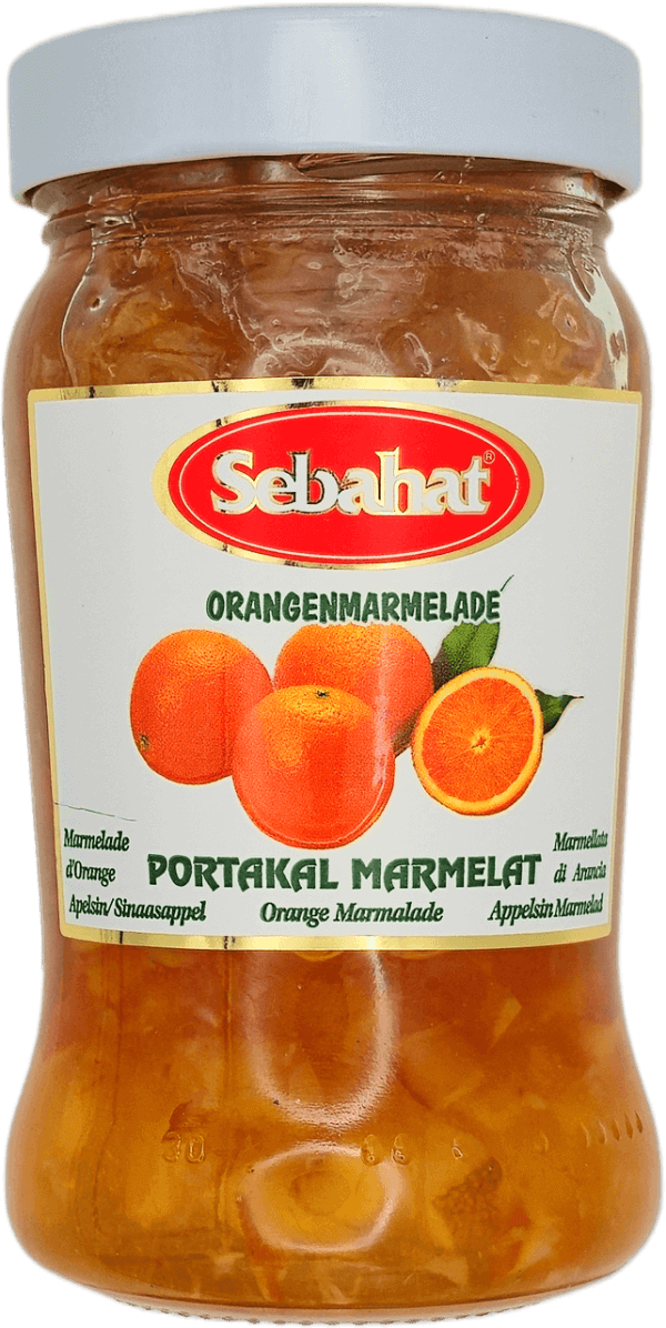 Orangenmarmelade