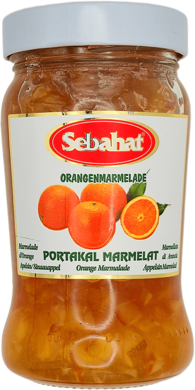 Orangenmarmelade