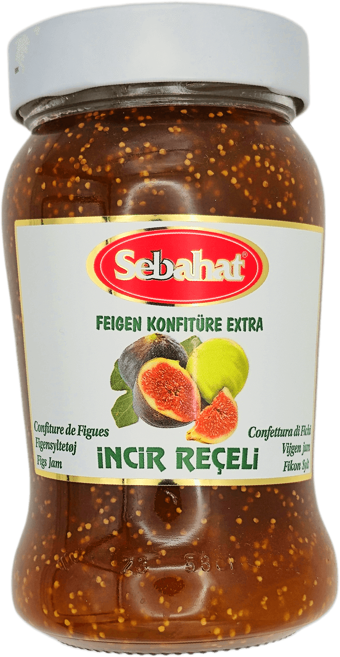 Feigen Konfitüre Extra