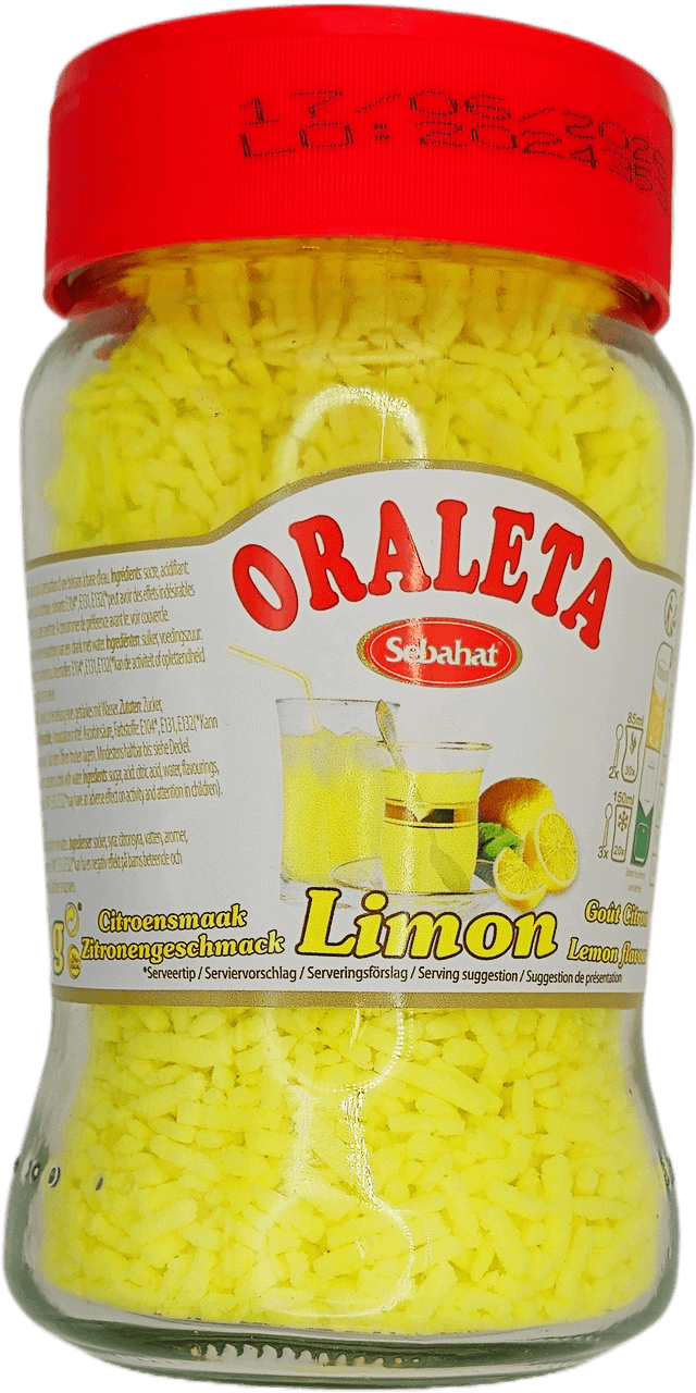 Limon Zitronengeschmack