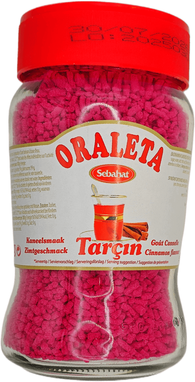 Tarçın Zimtgeschmack