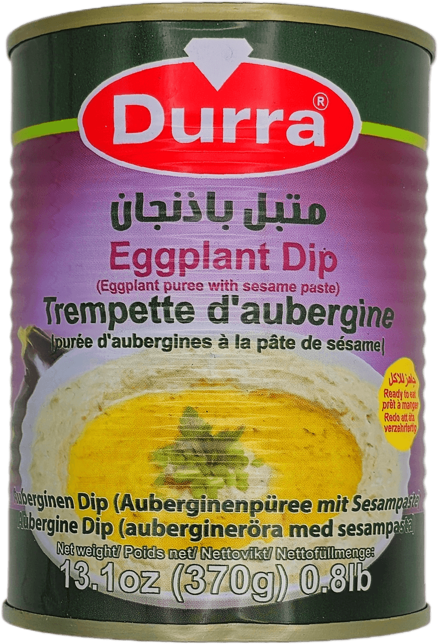 Eggplant Dip
