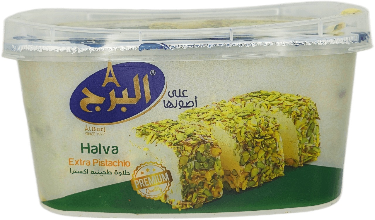 Halva Extra Pistachio