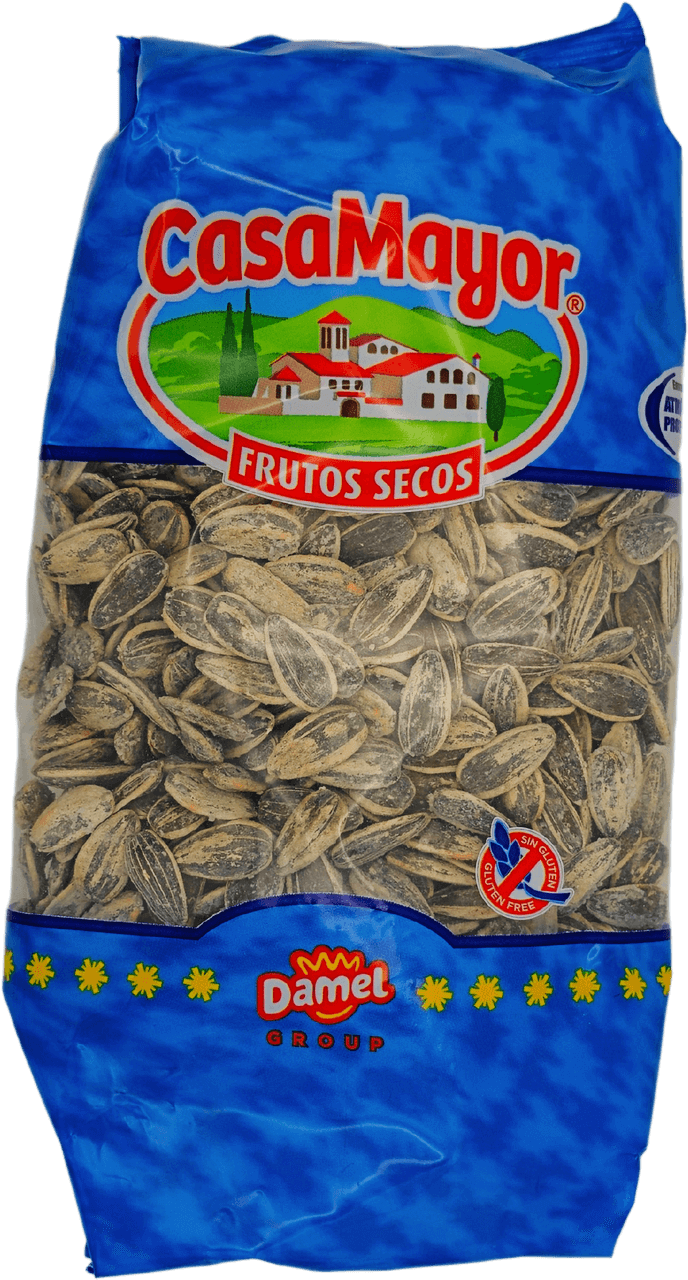 Sonnenblumenkerne geröstet & gesalzen