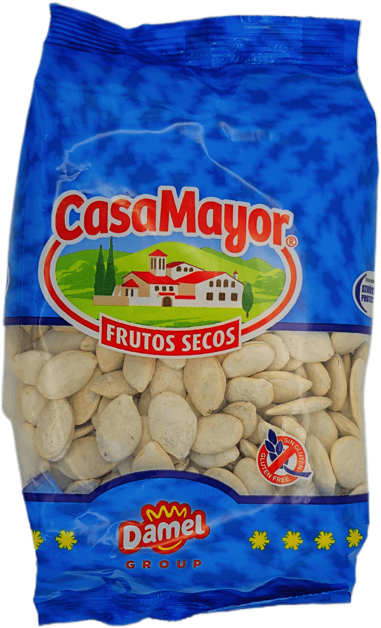 Kürbiskerne geröstet & gesalzen