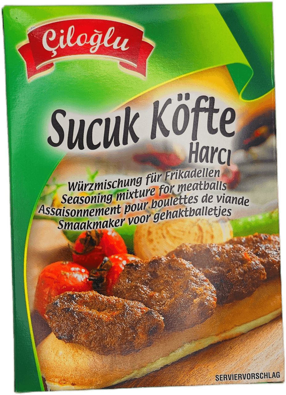 Sucuk Köfte Harcı