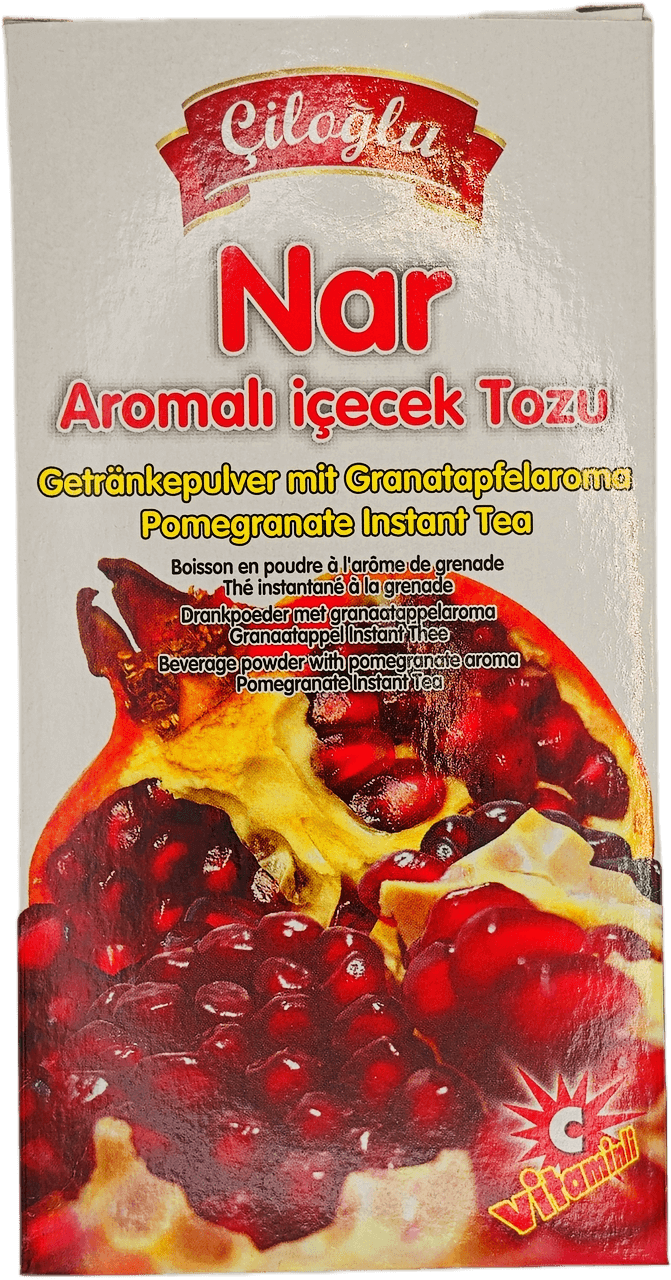 Nar Granatapfel Instant Tea