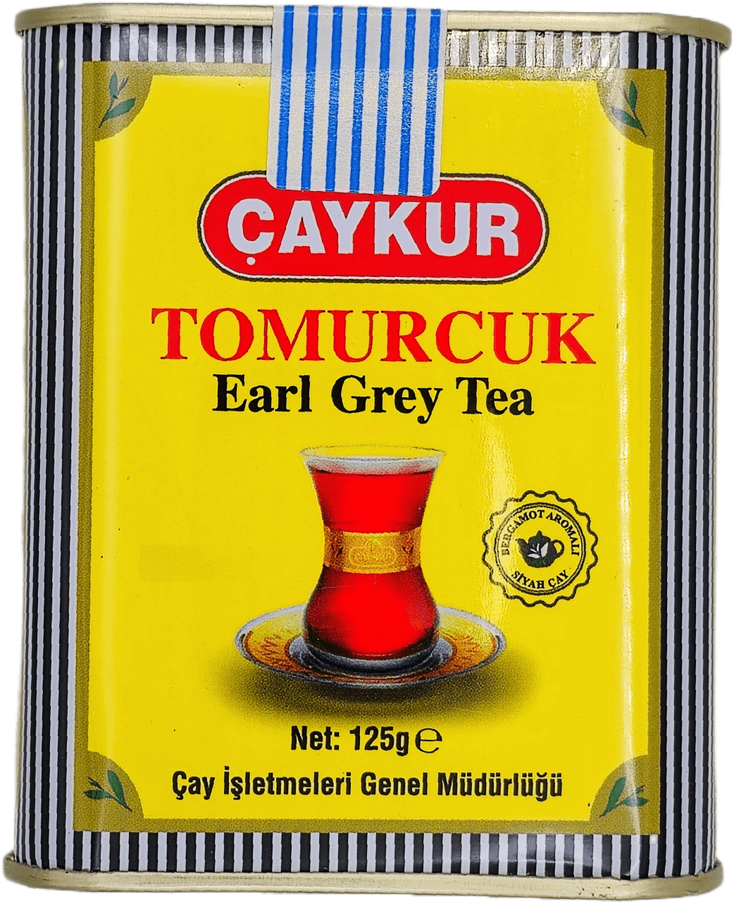 Tomurcuk Earl Grey Tea