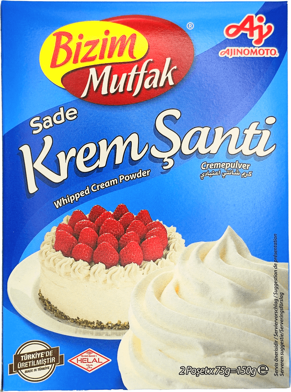 Sade Krem Şanti