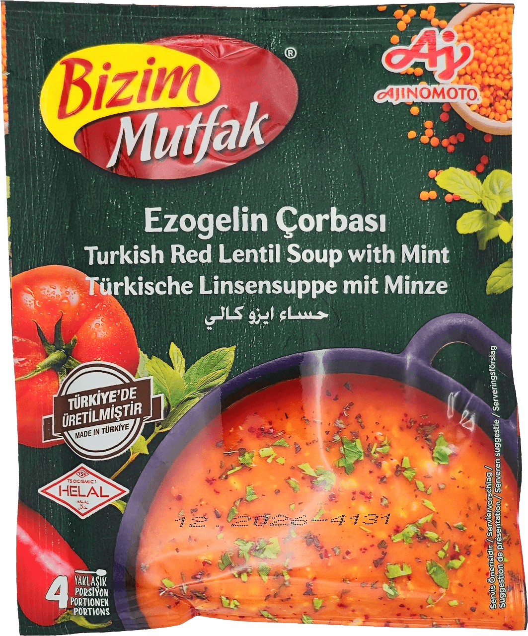 Ezogelin Çorbasi
