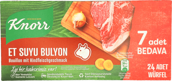 Et Suyu Bulyon