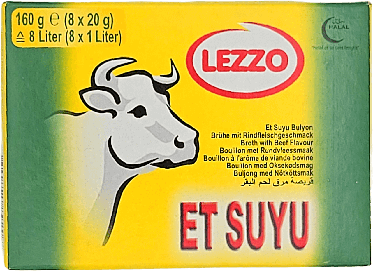 Et Suyu Bulyon