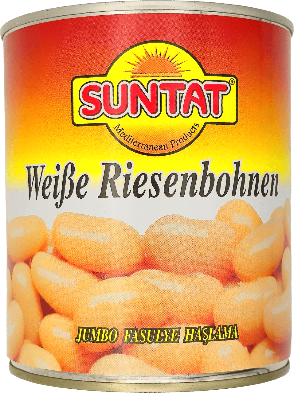 Weiße Riesenbohnen